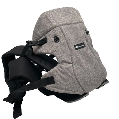 bebeconfort Babytrage Go4 Baby Bauchtrage 4 mögliche Positionen 3-15kg | B-Ware