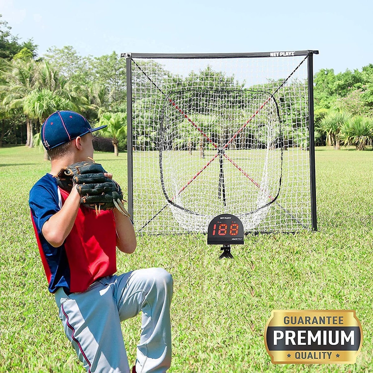 Radar De Vitesse SKLZ Sport - Multisport (football, Baseball, Softball) - Occasion Fonctionnel