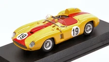 Art Model AM0389 FERRARI 290 MM N.19 4th MONSANTO 1957 A.DE CHANGY 1:43