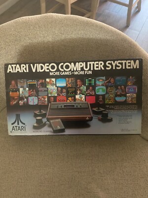 atari video computer system