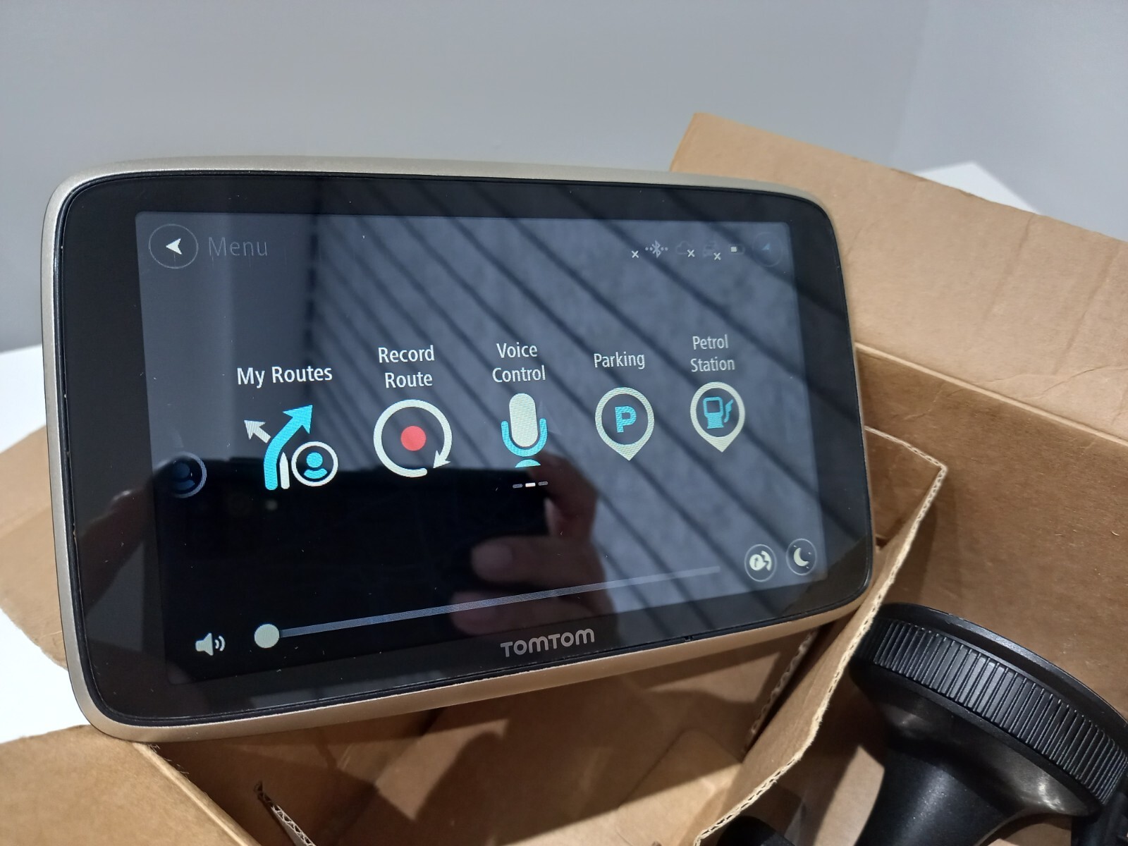 TomTom Go Premium X GPS Traffic and Speed Camera for sale online eBay