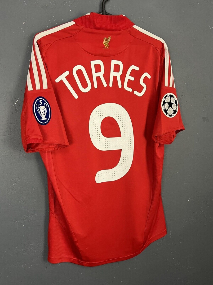  Liverpool FC Torres 9 ユニフォーム s-l1200.jpg