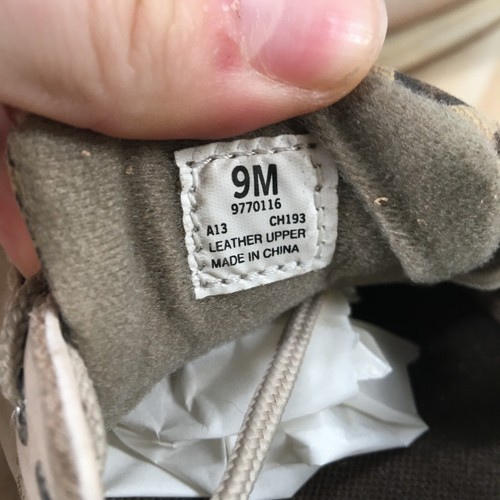Zapatos Sperry Top Sider para mujer 9 M informales barco beige cuero puntera sin usar, en caja 9770116 - Imagen 15 de 17