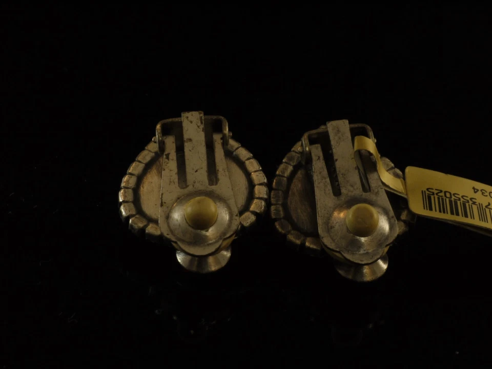 Konplott by Miranda Ohrclip Heart Rot Clip - Bild 3 von 3