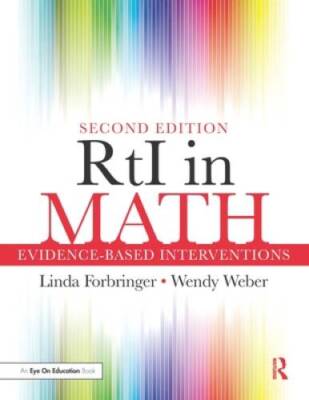 RtI in Math: Evidence-Based Interventions - Paperback - GOOD