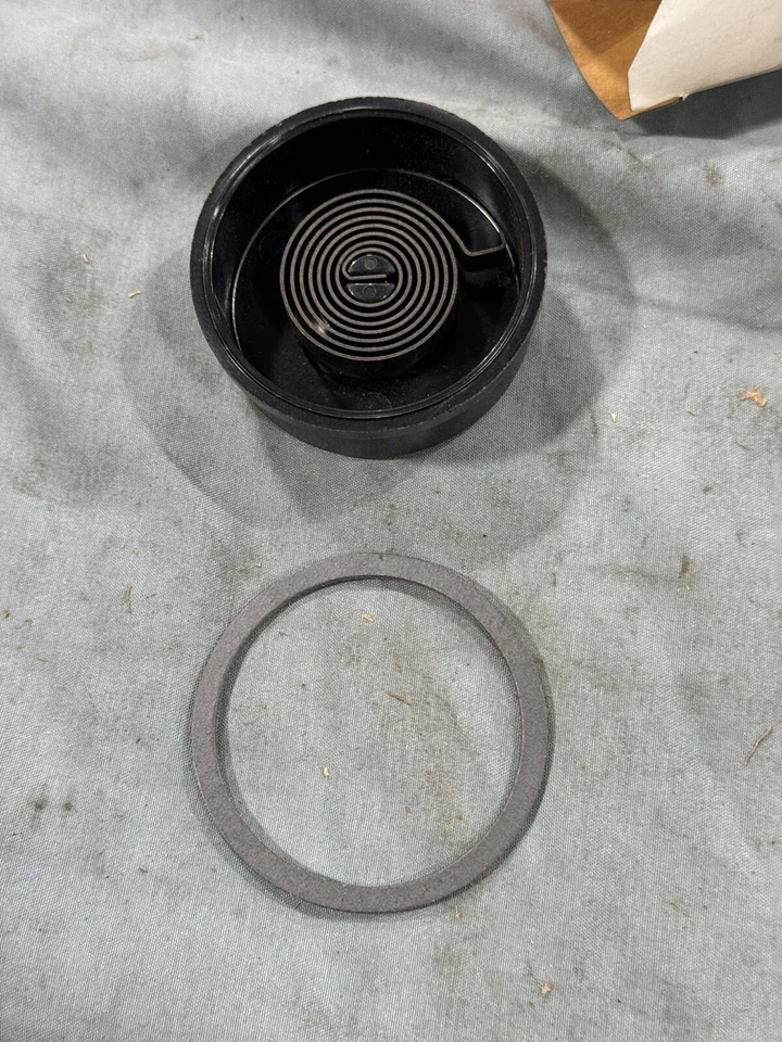 1965 - 1972 年 NOS 福特野马美洲狮温控扼流圈 2 Bbl 289 302 C6AZ-9848-A — 第 2/3 张图片