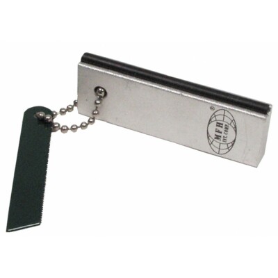 Fire Starter BW Outdoor Outdoor Camping Feuerstarter mit Schaber