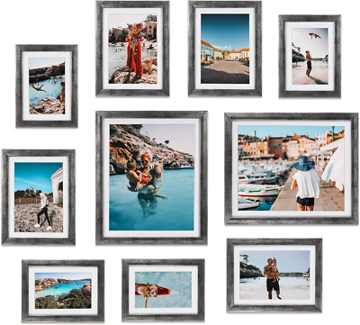 4℃フォトフレーム(SILVER) Amazon.com: 3x4 in Frame Silver Real Wood Picture Frame Width 0.75