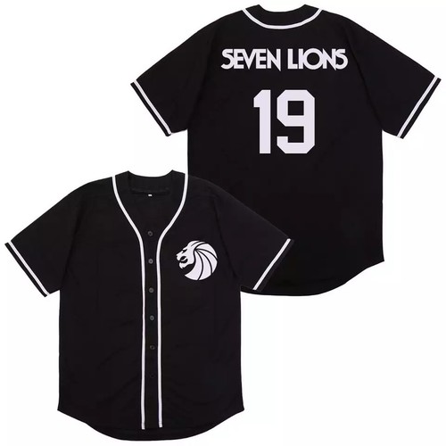 Seven Lions Rage DJ Life Logo tshirt 
