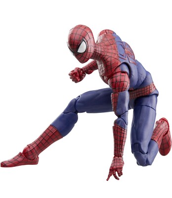 2023 Marvel Legends- The Amazing Spider-Man 2- ANDREW GARFIELD