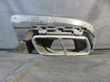 2013-2016 Mercedes SL550 Rear Right Exhaust Tail Pipe Tip OEM A2214904227