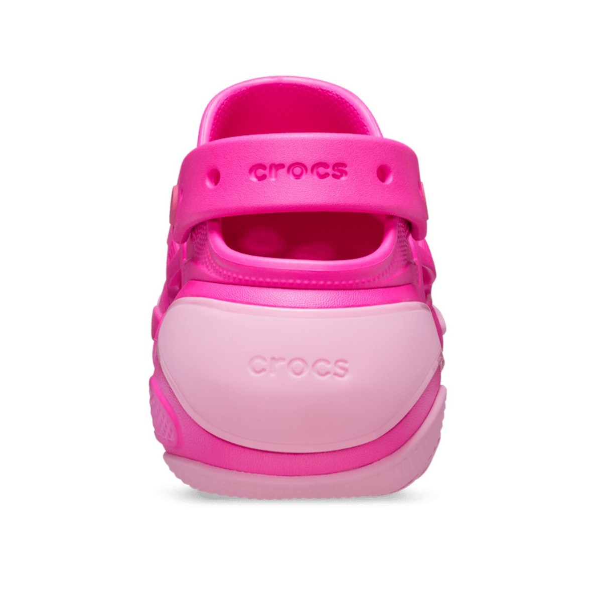 ★CROCS★ Bubble Crush Clog Pink Crush 2100616TW 210061-6TW s-l1200.jpg