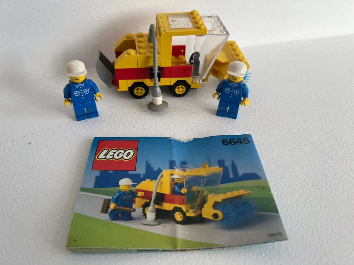 Vintage lego sets best sale ebay