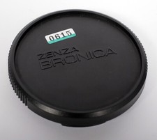 Zenza Bronica SQ Body Cap 0615