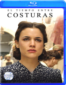 Peliculas Y Series DVD El Tiempo Entre Costuras Serie Completa