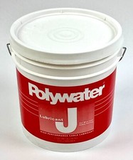 Polywater J-128 Cable Pulling Lubricant High Performance 1 Gal
