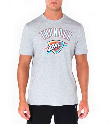 New Era - NBA Oklahoma City Thunder Logo T-Shirt