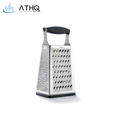 Cuisipro 4 Sided Box Grater Silver 746850