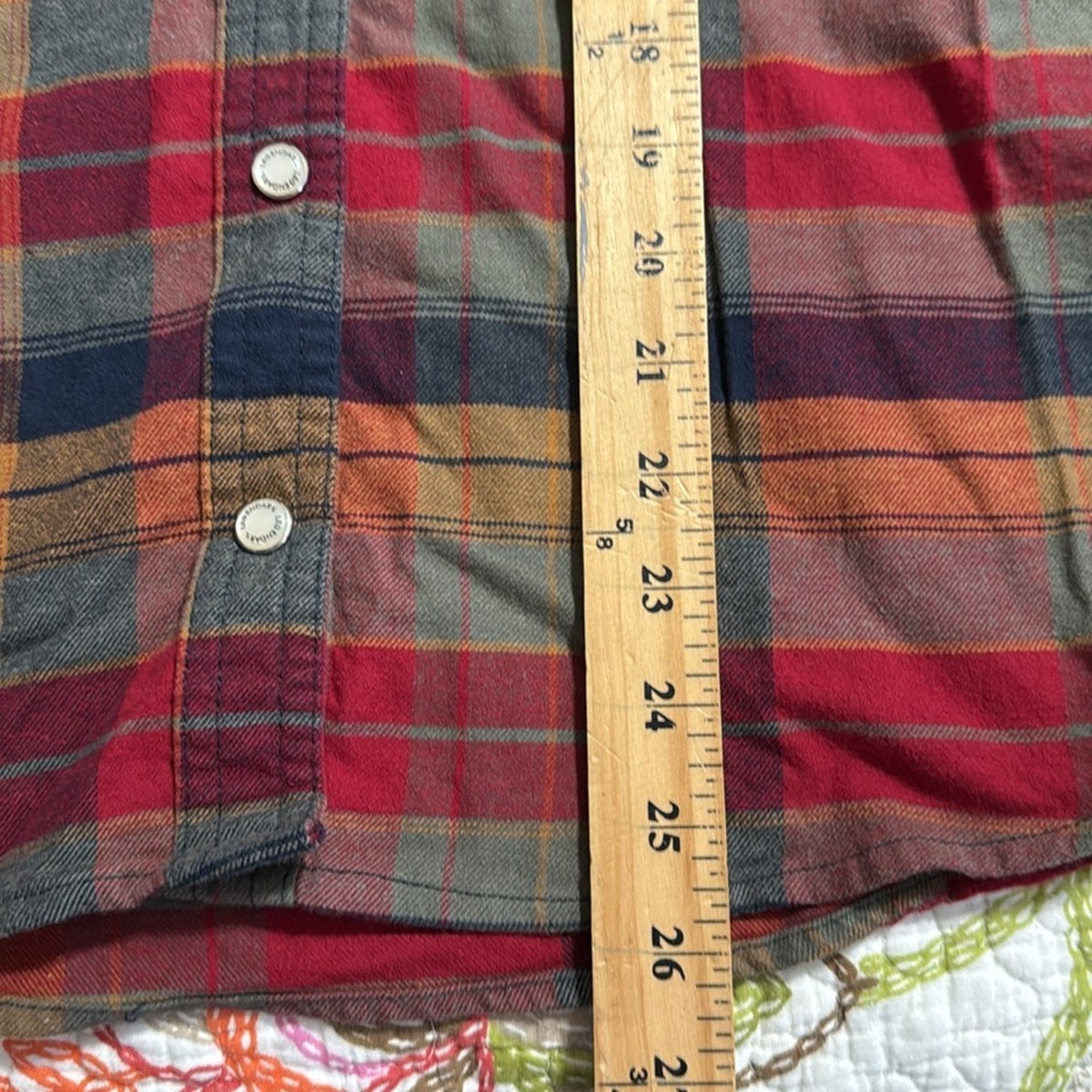 Camicia In Flanella Con Cappuccio Legendary Whitetails Lumber Jane - Comoda E Calda, Perfetta Per L'inverno - Foto 2