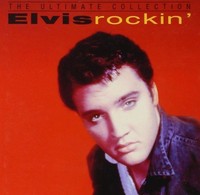 Audio Cd - Elvis Presley - The Ultimate Collection - Elvis Rockin' - Sony Music
