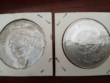 Circulated 5 Pesos 1947 Year Mexican Coins (1905-Now) for sale | eBay
