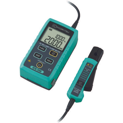 #ad KYORITSU KEW2500 2500 DC milliampere clamp meter $802.99