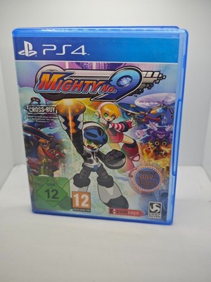 PlayStation 4 / PS4: Mighty No. 9