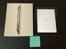 Apple iPad 2 (2a Generazione) - A1396 - 64GB - Wi-Fi + 3G - Display 9,7" - TESTATO 