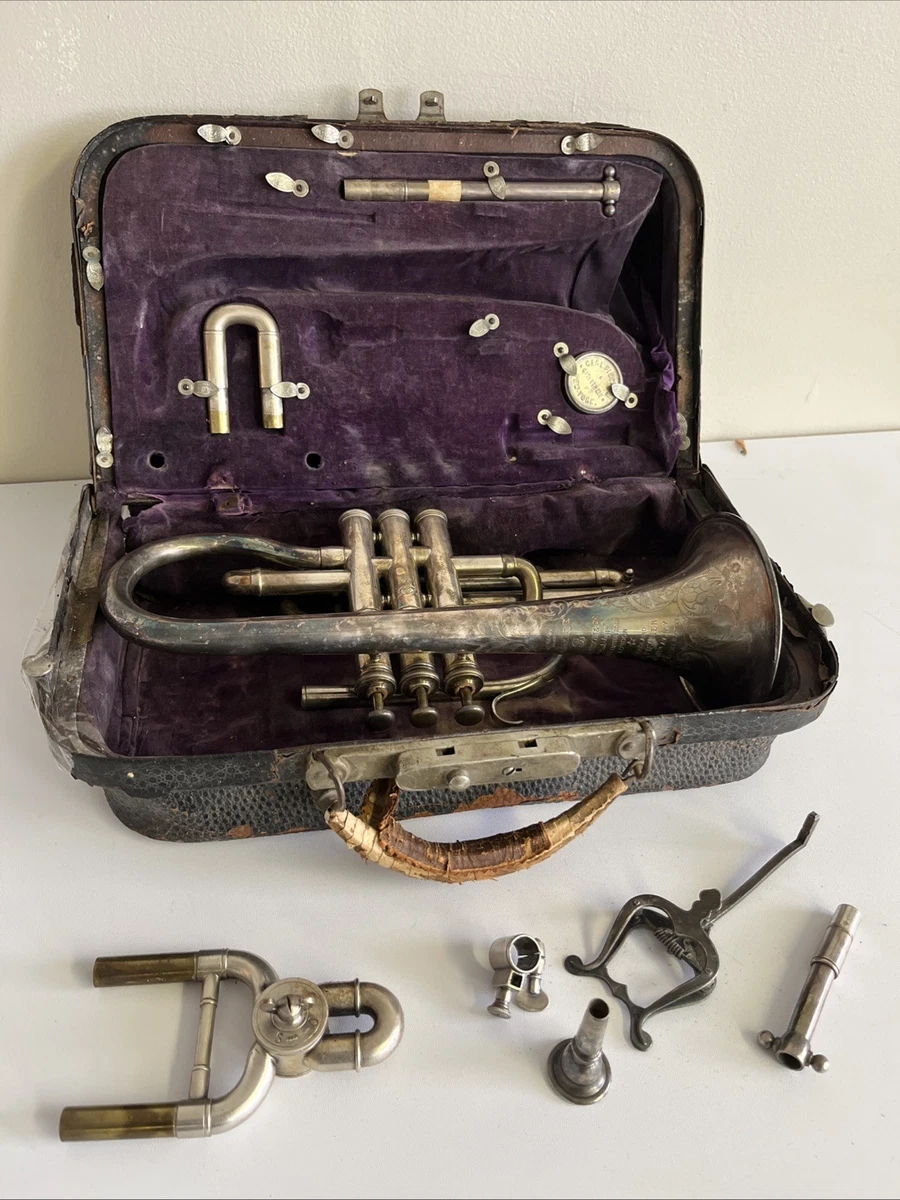 Besson Vintage Cornets for sale | eBay