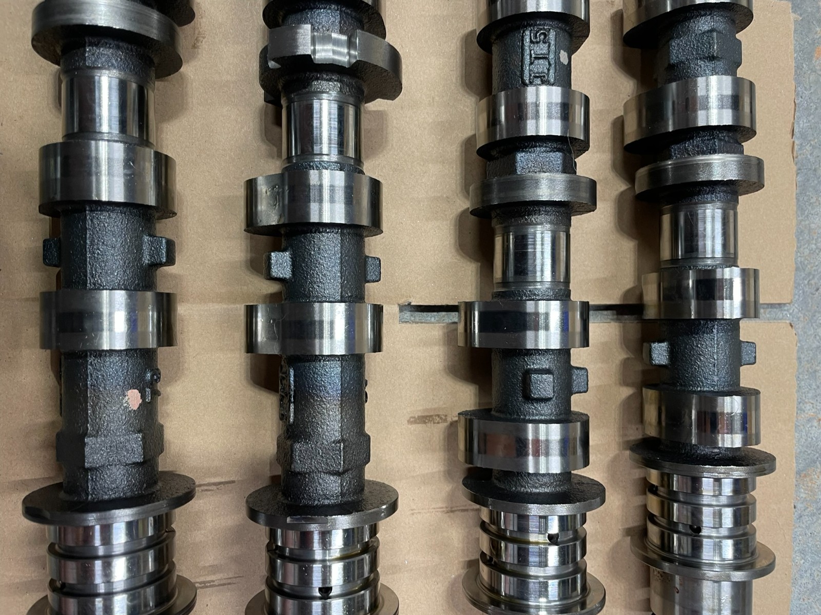 Lotus Evora Exige Toyota Sienna Camry RX350 ES350 RAV4 2GR-FE 3.5L Camshaft Set