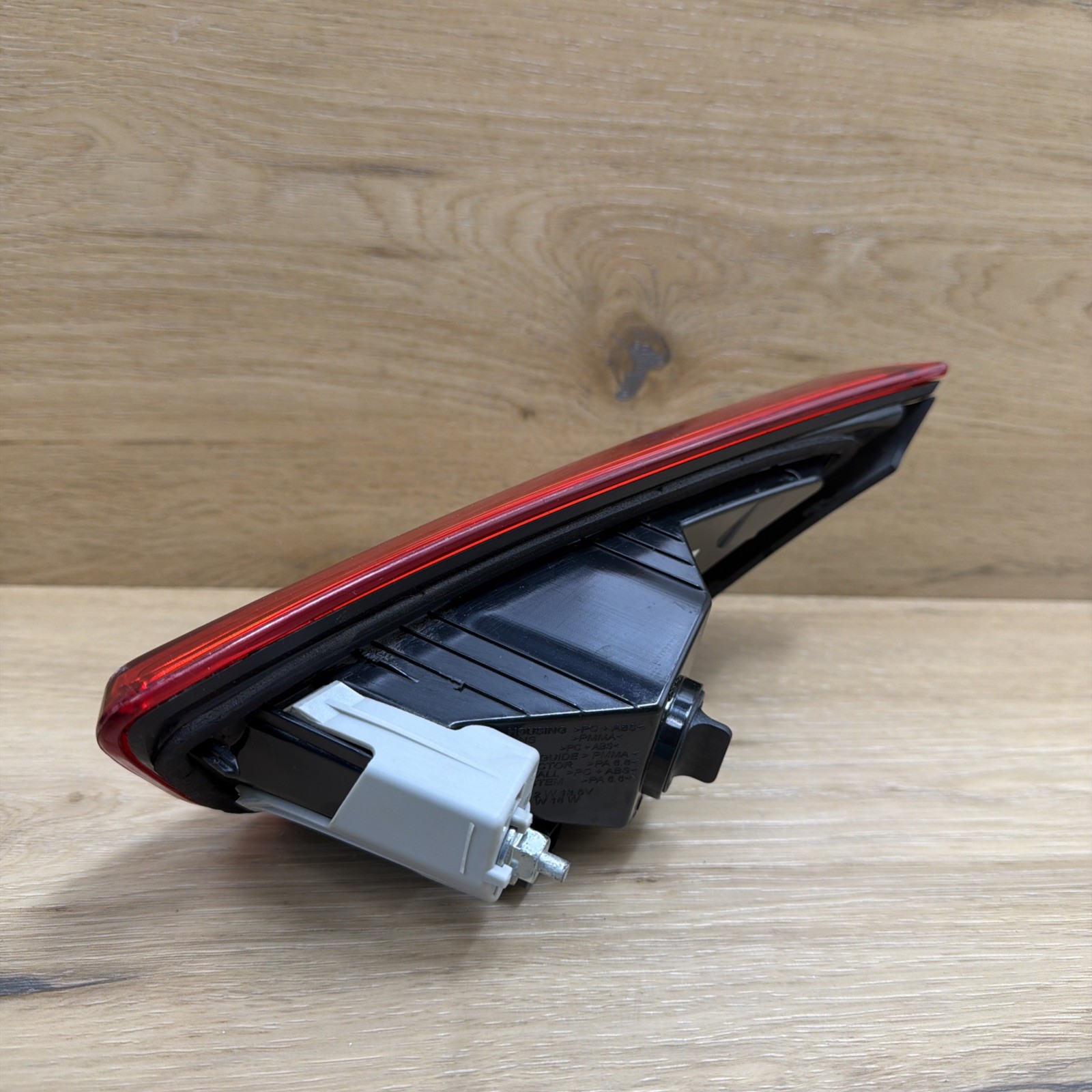 🟢2014-20 Maserati M157 Ghibli Left Rear Trunk Inner Tail Light Lamp 6700046820