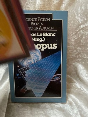 Canopus. SF- Stories. Thomas, Le Blanc: