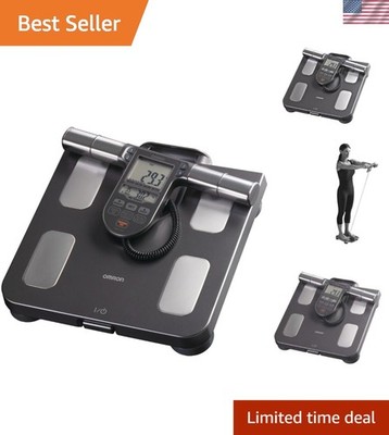 Non-Bluetooth Body Composition Scale - Accurate Readings for Adults, Up to 6'6''