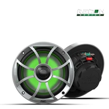 wet sounds | Recon 6-S RGB | High Output Component Style 6.5" Marine