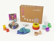 Lovevery The Explorer Complete Play Kit, 9 - 10 Months