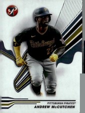 2024 Topps Pristine - Andrew McCutchen #143