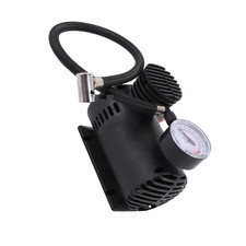 New Portable Mini Air Compressor Bike Tire Infaltor Pump 12 Volt 300 PSI