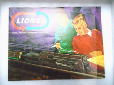 1966 Lionel Postwar Train Catalog