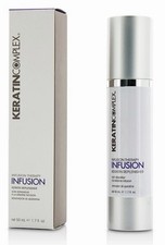 Keratin Complex Infusion Therapy Keratin Replenisher Smoothing Shine 50 mL