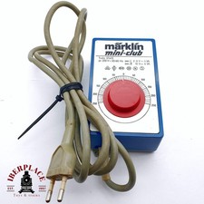 ♻️ 2da mano - Märklin 37670 trasformatore 220V 50/60Hz 10V-6VA Mini Club Z escal