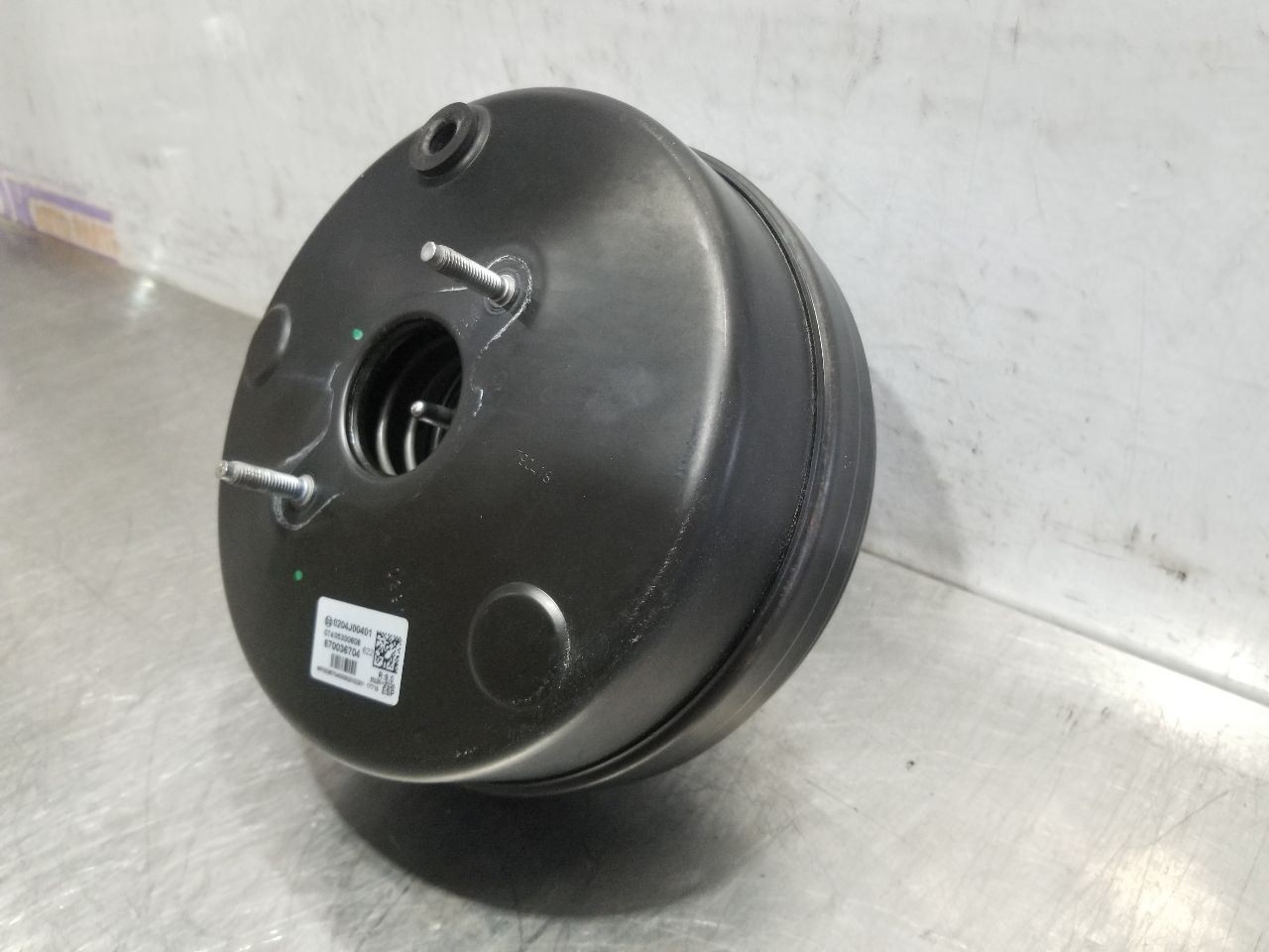 20 2020 MASERATI LEVANTE SQ4 GRANSPORT 3.0L POWER BRAKE BOOSTER 670036704