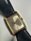 Timex Vintage 1967 Super Thin Wind Up Watch Runs Good