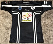 New Wentworthville Magpies Jim Beam Cup Players Jersey NSW Australia Mens XXL