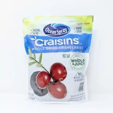 Ocean Spray Craisins Whole Dried Cranberries 1.36kg 11.02 per kilo