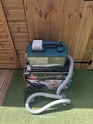 Vintage Bissell The Little Green Clean Machine Modell 1653e Teppichreiniger. Sehr guter Zustand