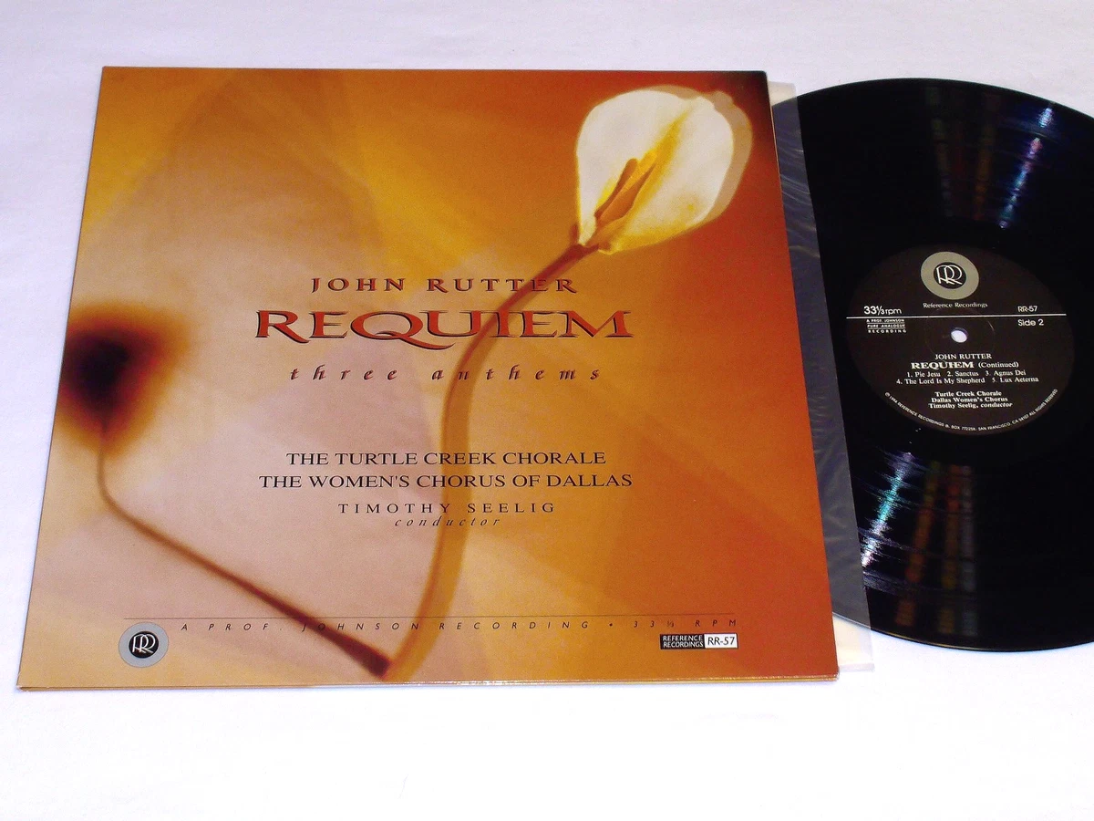 Reference Recordings Vinyl Records for sale | eBay