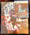 Death end re;Quest: Code Z Limited Edition PS5 Playstation 5 Near Mint Condition