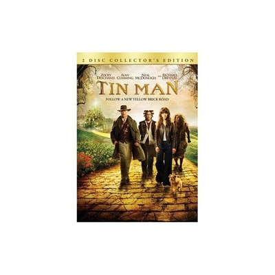 Tin Man (Two-Disc Collector's Edition) [DVD, 2008]