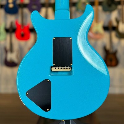 PRS Santana Retro Sprayer's Choice - Blue Turquoise Pearl Sparkle