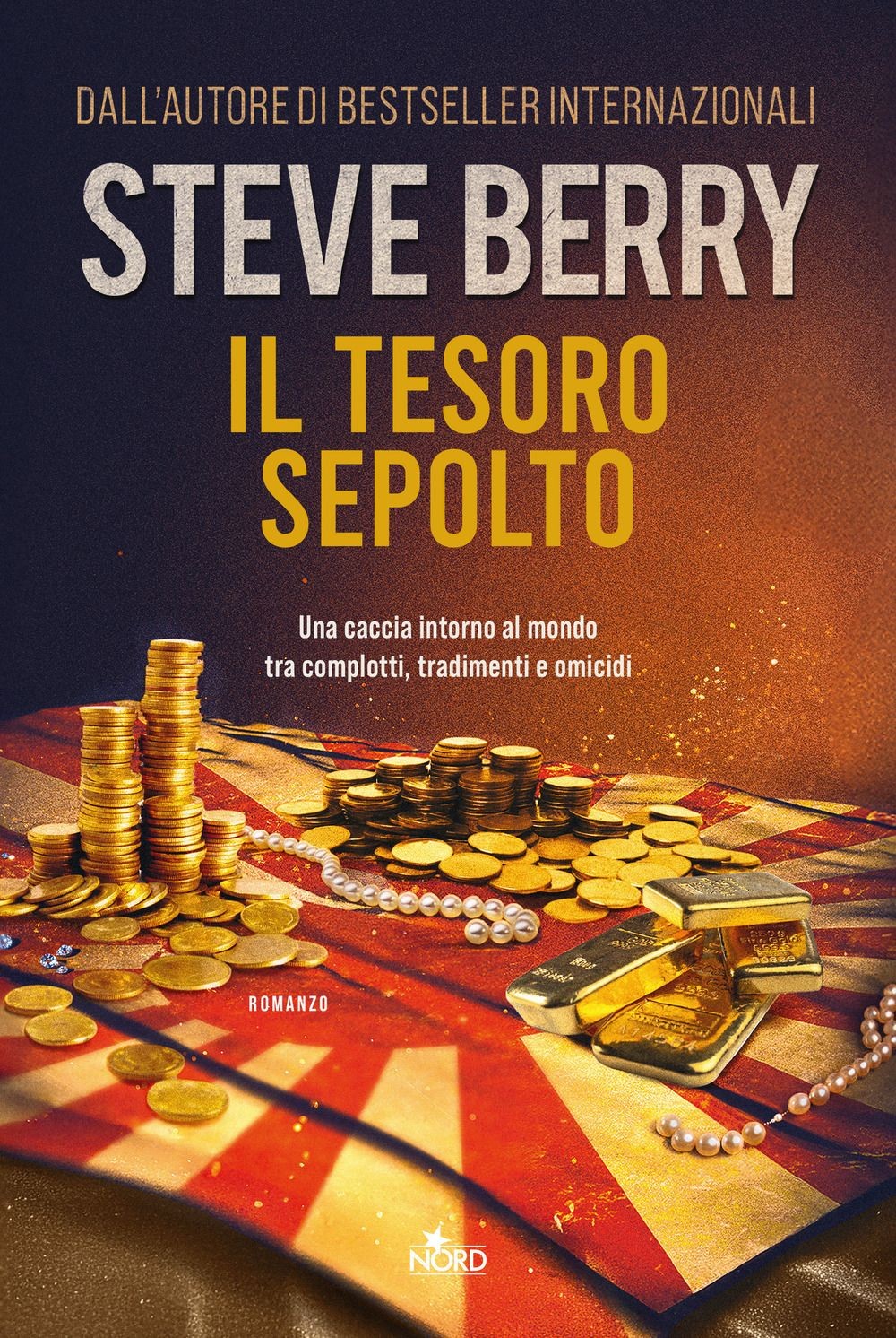 Libri Steve Berry - Il Tesoro Sepolto - Immagine 4